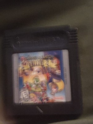 Game & Watch Gallery 2 - Game Boy Color - Great Condition! NICE! Tested