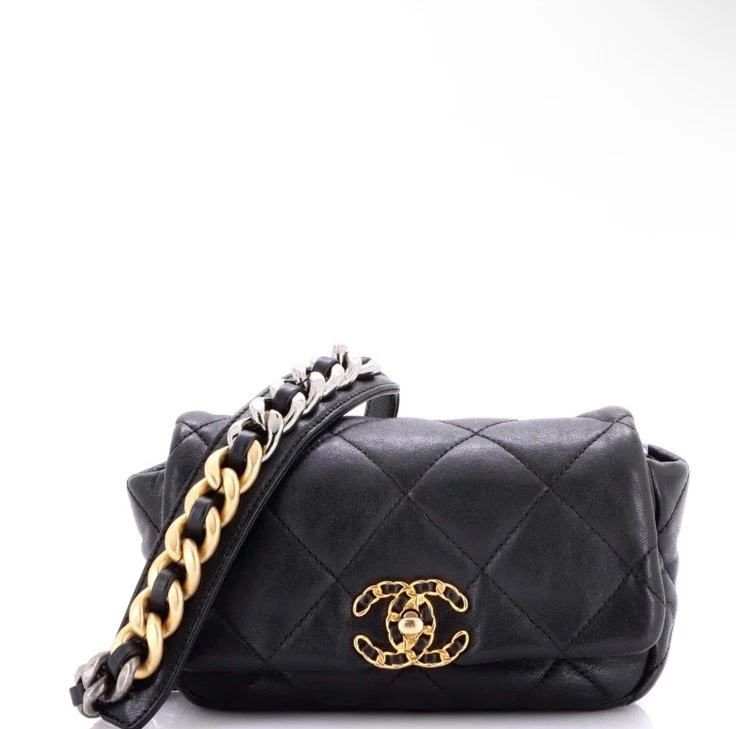 CHANEL 19 Bags & Handbags for Women for sale | eBay