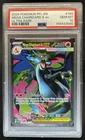 2025 Pokemon Phantasmal Flames Mega Charizard X ex Ultra Rare #109/094 PSA 10