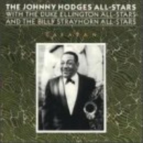 Ellington All-Stars Johnny Hodges & All-Stars Caravan (CD)