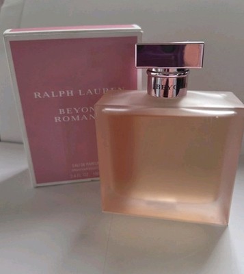 Ralph Lauren BEYOND ROMANCE Eau De Parfum For Woman EDP 3.4oz/100ml, NEW IN BOX