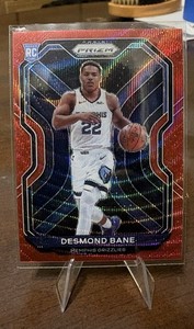 Desmond Bane Autograph | eBay