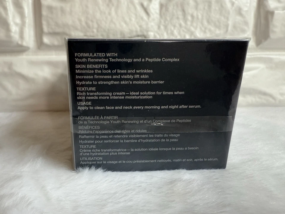 SEALED Lab Series Anti-Age Max LS Cream Youth Renewing Lifting 1.7 OZ - Image 2 of 4