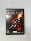 New ListingResident Evil: Outbreak (Sony PlayStation 2, 2003) Capcom CIB