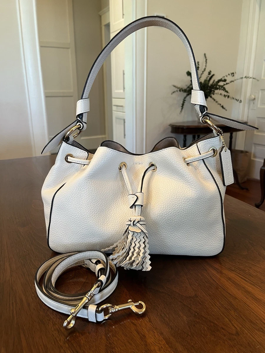 Coach Fringe Blue Bags & Handbags for Women for sale | eBay