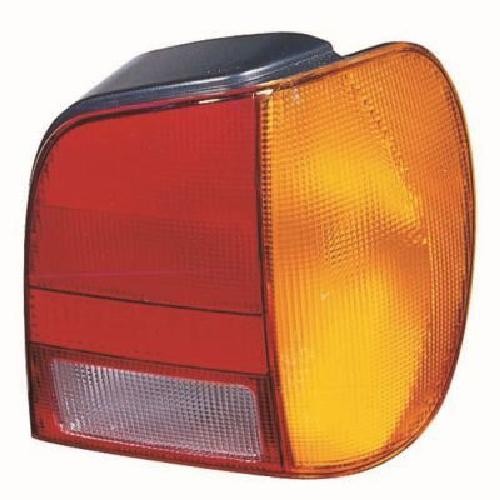 ABAKUS Rear Fog Tail Light 441-1930R-LD-UE Right For VW Without Bulb/Holder