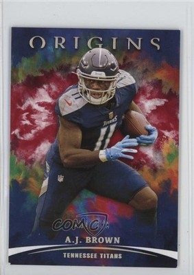 2021 Panini Origins Red 251/299 AJ Brown #97 1pf0