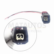 2 Wire Front ABS Wheel Speed Sensor Connector Repair For Jaguar XF 2018-2020