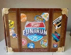 Funko Pop! Fun on the Run Box Freddy Funko as Batman 2023
