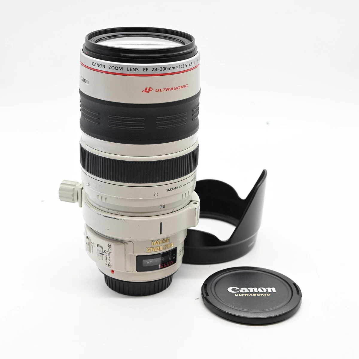 Canon EF 28-300mm Focal Camera Lenses for sale | eBay