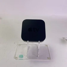 Apple TV 4K 3rd Gen 64GB Digital HD Media Streamer MN873LL/A WiFi + Ethernet