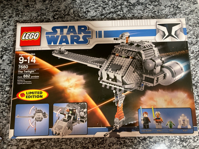 LEGO Star Wars: The Twilight (7680) for sale online