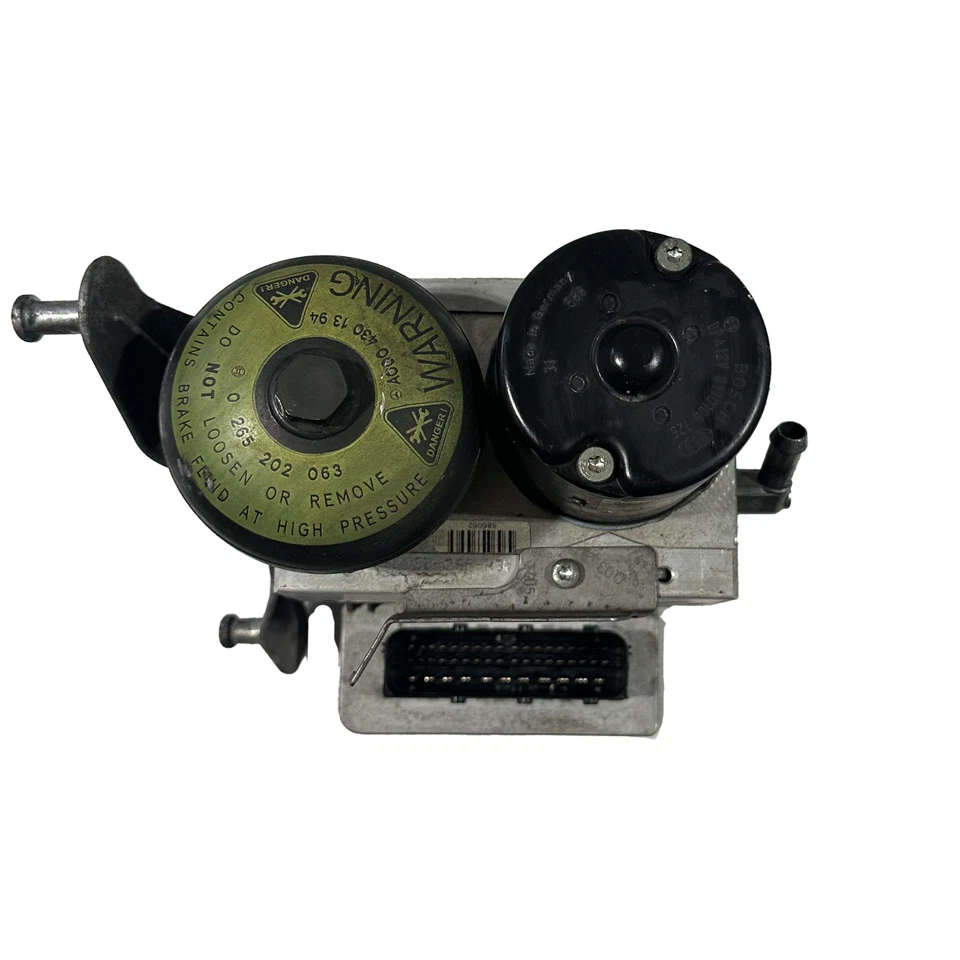 2003-2006 MERCEDES BENZ E320 E350 E500 ABS BRAKE PUMP HYDRAULIC SBC ANTI LOCK - Image 3 of 4