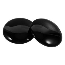 2 Pcs Basin Drain Plug Cover Pipe Silicone Seal Bath Sink