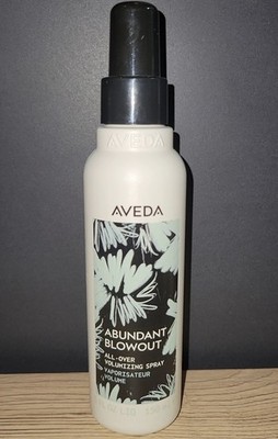 Aveda Pure Abundance Abundant Blowout All-Over Volumizing Spray 5oz New