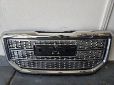 18 GMC SIERRA DENALI 1500 GRILLE ASSEMBLY NO LOGO