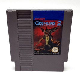 Gremlins 2: Die neue Charge Nintendo NES FRA