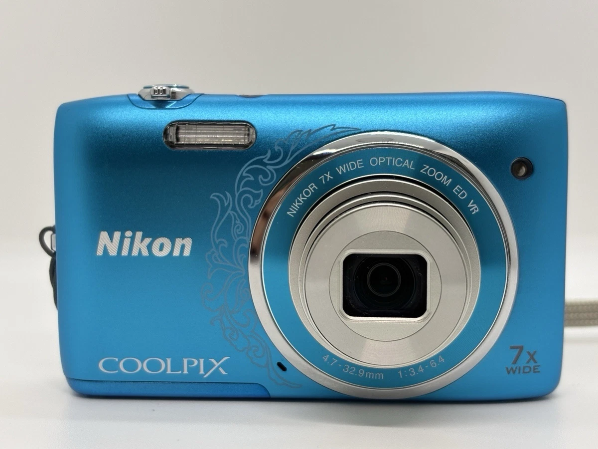 Nikon COOLPIX 3500 Digital Cameras for Sale | Shop New & Used