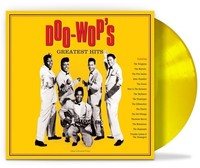 Various Artists - Doo-Wops Greatest Hits Yellow Vinyl - Vinyl Record - G3Z