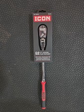 Icon R2lkg 38 Inch Drive G2 14 Inch Locking Flex Head Ratchet Icon R2lkg 38 Inch Drive G2 14 Inch Locking Flex Head Ratchet