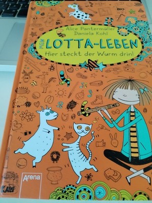 Mein Lotta-Leben 03: Hier Steckt der Wurm Drin!