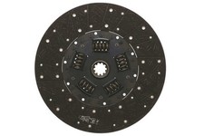 Transmission Clutch Friction Plate-Clutch Friction Disc Sachs 1878 654 404