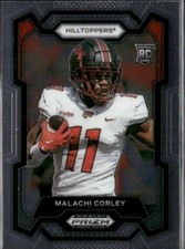 2024 Panini Prizm Draft Picks #143 Malachi Corley