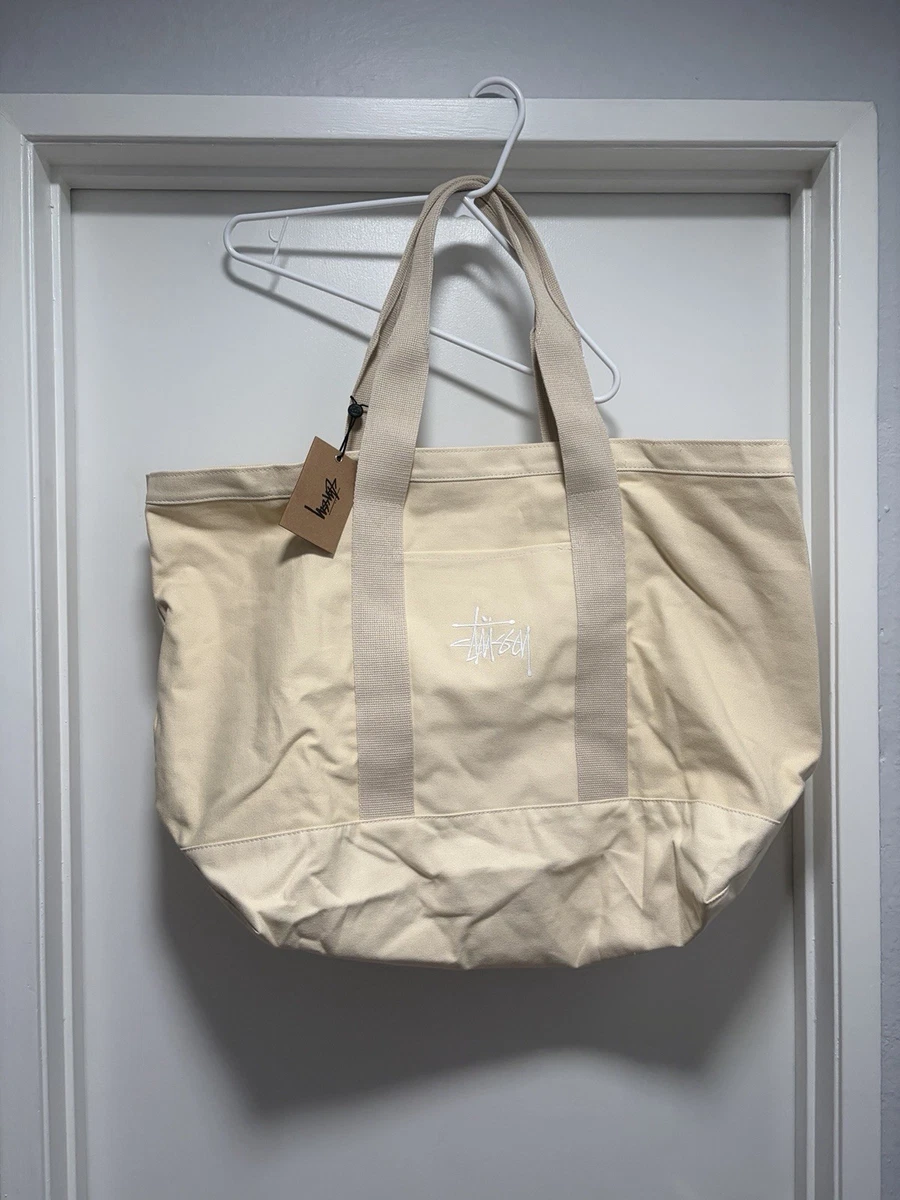 Stussy Tote Bags for Men for sale - eBay Stussy Tote Bags for Men for sale - eBay