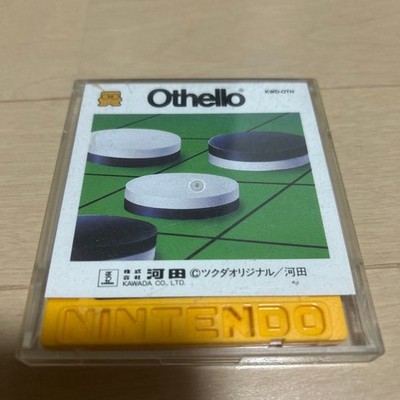 Nintendo  condition NINTENDO Othello KAWADA CO. LTD. KWD OTH NES Japan import 31