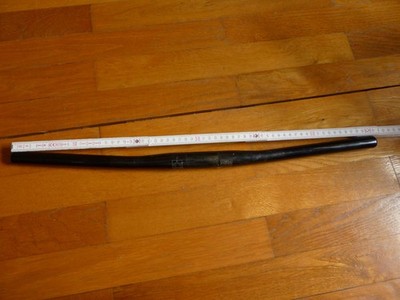 AlpineStars USA Mega Lite Lenker 610 mm 31,8mm Alpine Stars RETRO Flatbar RETRO