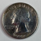 1932-S Washington Silver Quarter First Year! Key Date! Choice XF