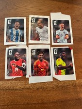 2026 Panini FIFA World Cup Coca Cola Stickers YOU PICK Coke Exclusive