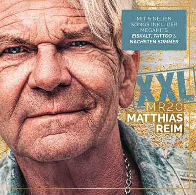 Matthias Reim MR20 (CD)