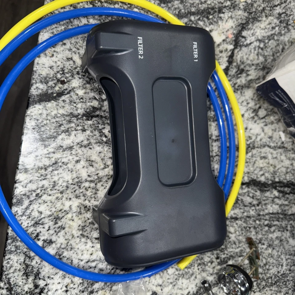 Whirlpool Ultra Ease Dual-Stage Water Filtration System (#2) FAST FREE SHIPPING. - Image 2 of 3