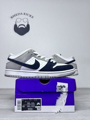 Size 10 - Nike Dunk SB Low Pro Chlorophyll BQ6817-011 Men s Preowned Sneaker