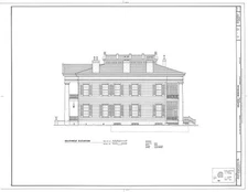 Melrose House,1 Melrose Montebello Parkway,Natchez,Adams County,Mississippi,44