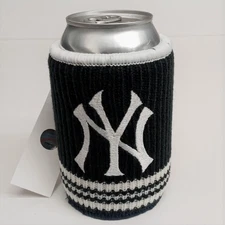 Kolder Woolie Beverage Koozie Insulator MLB Baseball Teams Logos
