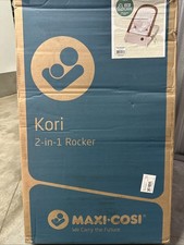 Maxi Cosi Kori 2 in 1 Baby Rocker Eco Friendly Portable Infant Comfort Chair