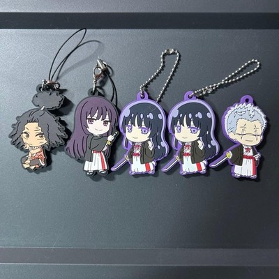 Jigokuraku Hell's Paradise Schlüsselanhänger Anime Figur Ware guter Zustand