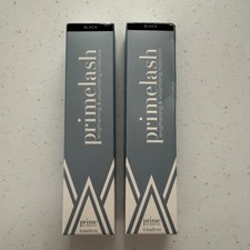 Primelash Mascara for Older Women   Volumizing, Hypoallergenic Black - 2 Pack 