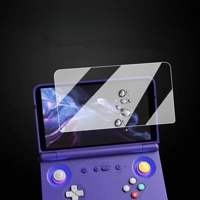 HD Soft Film Displayschutzfolie für Retroid für Pocket Flip 2 - 13,7 x 0,5 cm