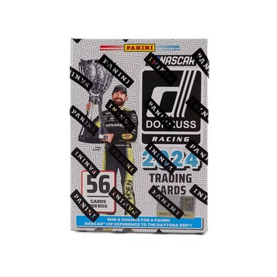 2024 Panini Donruss Racing Blaster Box