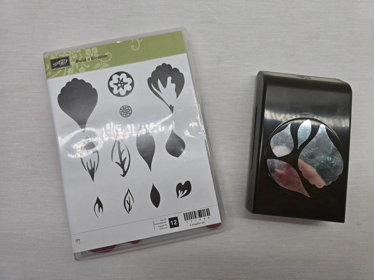 Stampin' Up! Punch Craft Stamps for sale | eBay