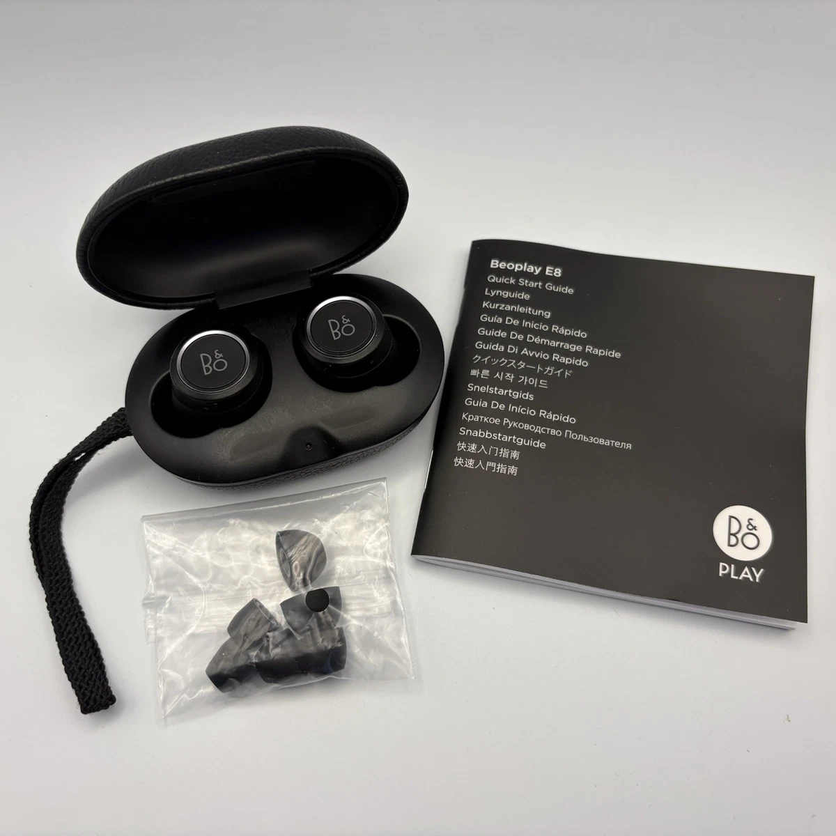 Bang & Olufsen Beoplay E8 Headphones for sale | eBay