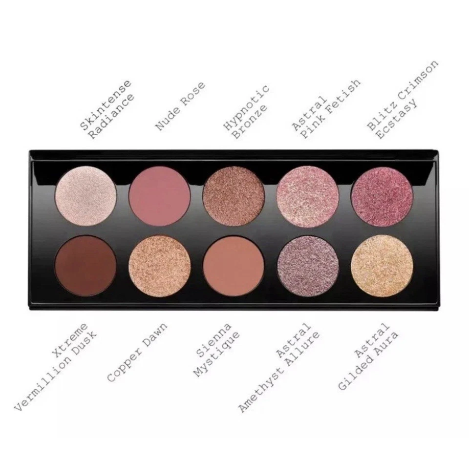 Pat McGrath Labs Mothership XI Sunlit Seduction Palette $128 ••NEW IN BOX••🎁 - Image 2 of 4
