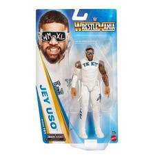 WWE Wrestlemania Catch Main Event Figurine articulée 15cm Figures Jey Uso