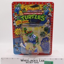 Shell Kickin' Raph Teenage Mutant Ninja Turtles 1991 TMNT Playmates NEW SEALED