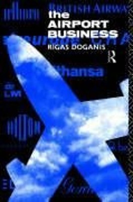 Der Flughafen Geschäft Paperback Professor Rigas, Doganis, Rigas Tun