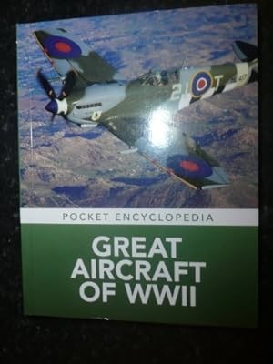 Great Aircraft Of WW 11 :, Dr.   Alfred   Price & Mike  Spick, Used; Good Book