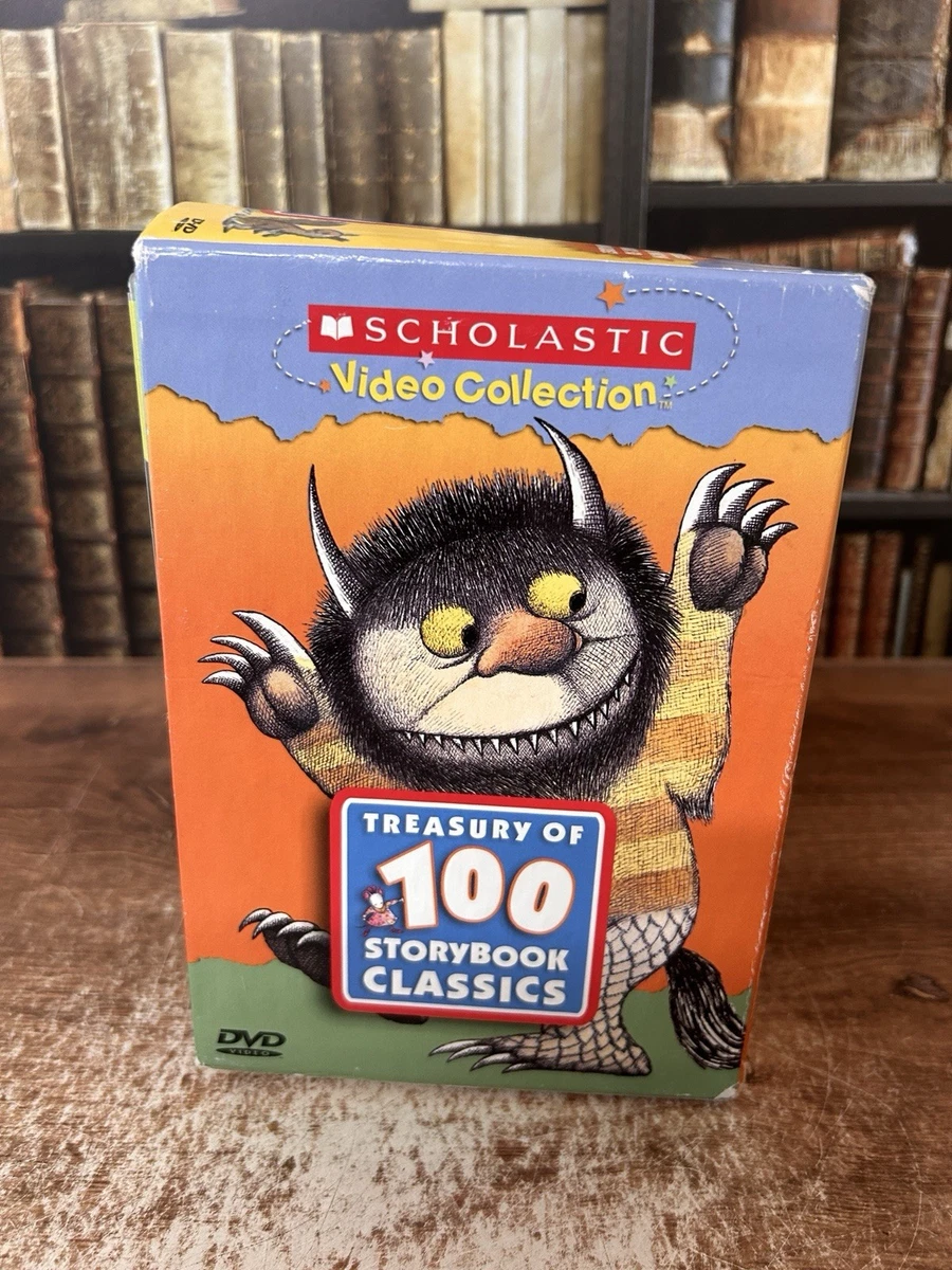 Scholastic Dvd for sale - eBay